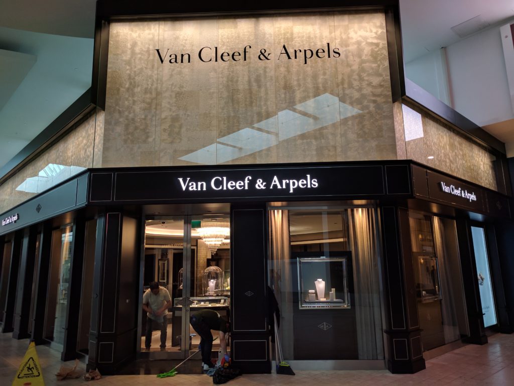 vans store yorkdale